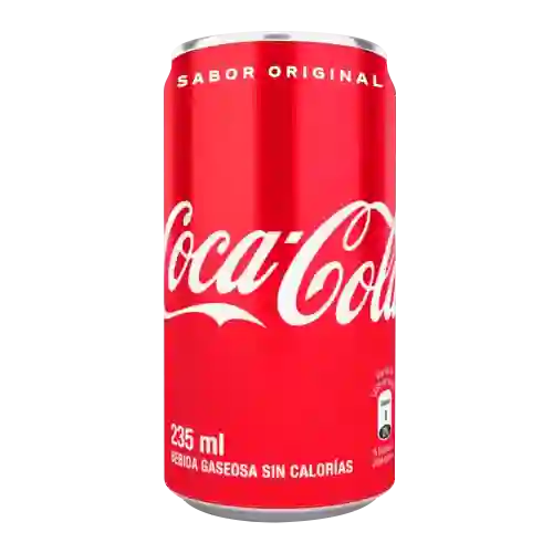 Coca-Cola Sabor Original 235 ml