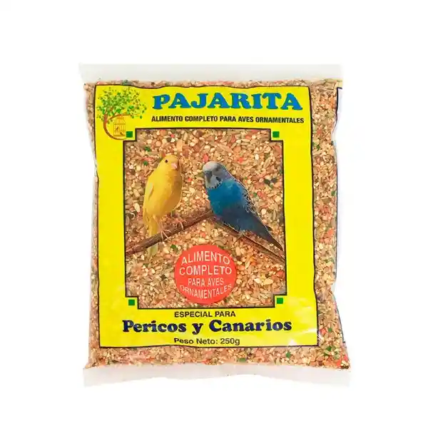 Vita Ave Alimento Para Aves Ornamentales