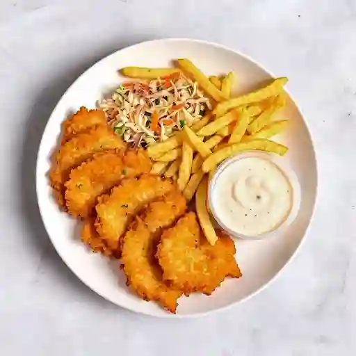 Fish & Chips