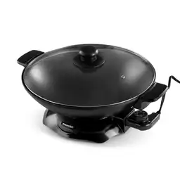 Wok Eléctrico de 4.5 L FI-SK309CO Finlandek Select