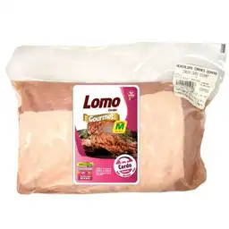 Lomo Cerdo Gourmet Mercaldas