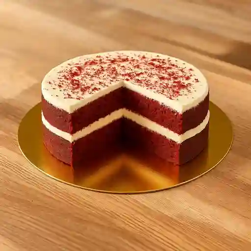 Torta red velvet