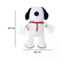 Peluche Snoopy 16 Miniso