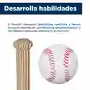 Set de Béisbol Con Bate y Pelota Miniso