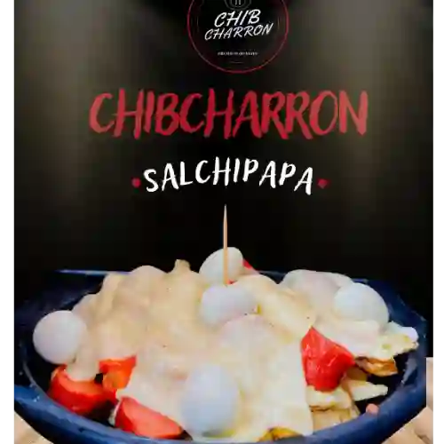 Salchipapa