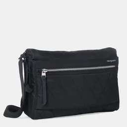 Hedgren Shoulder Bag Eye Mediano Negro