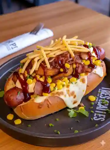 Hot Dog Tres Calles