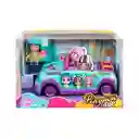 Pinypon Muñeca Top Tokio Car 18 cm