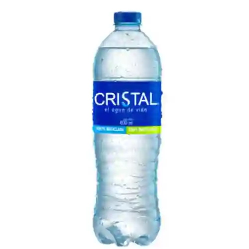 Agua Cristal 600ml