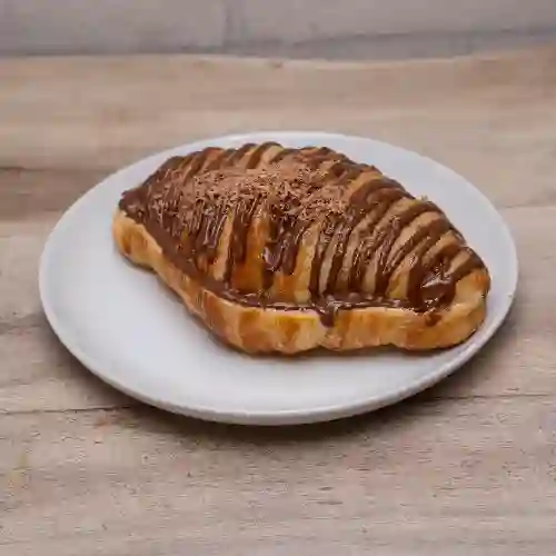 Croissant Chocolate