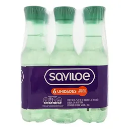 Saviloe Bebida Refrescante