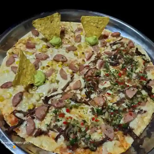 Promo pizza 24 cm + bebida