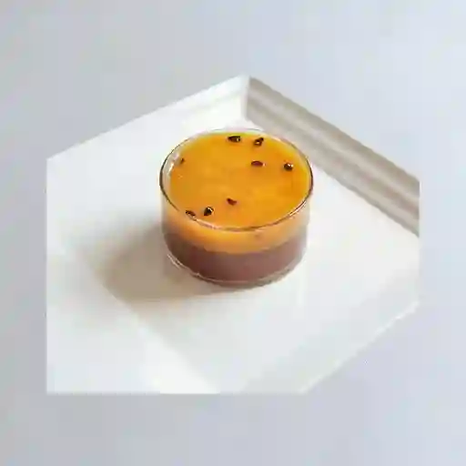 Mousse de Maracuyá
