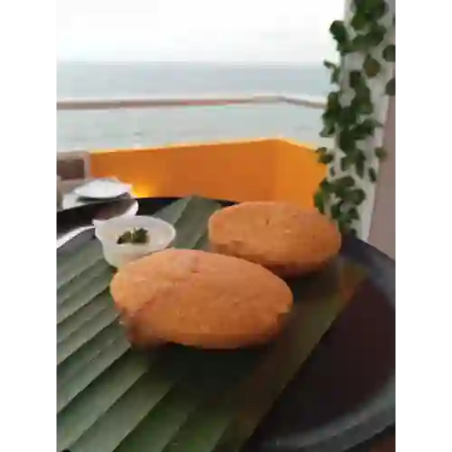 Arepa É Huevo