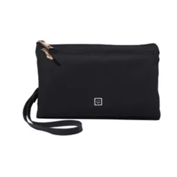 Bolso Multiuso Con Asa de Mano Serie Negro Miniso