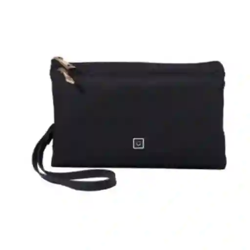 Bolso Multiuso Con Asa de Mano Serie Negro Miniso