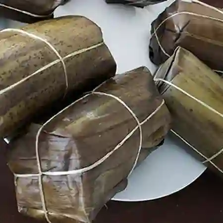 Tamal Santandereano