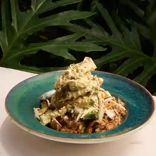 Arroz de Jalea