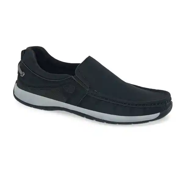 Croydon Tenis Bernat Para Hombre Color Negro Talla 40