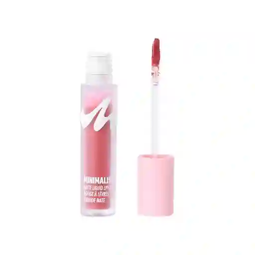 Lápiz Labial Líquido Mate Serie Minimalist 05 Miniso