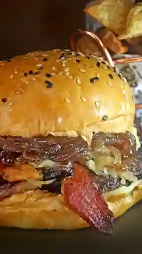 Hamburguesa Especial