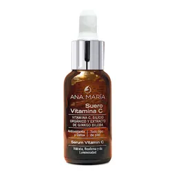 Ana Maria Suero Facial con Vitamina C