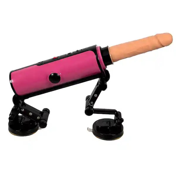 Dildo Remote Control Cherry Sex Machine