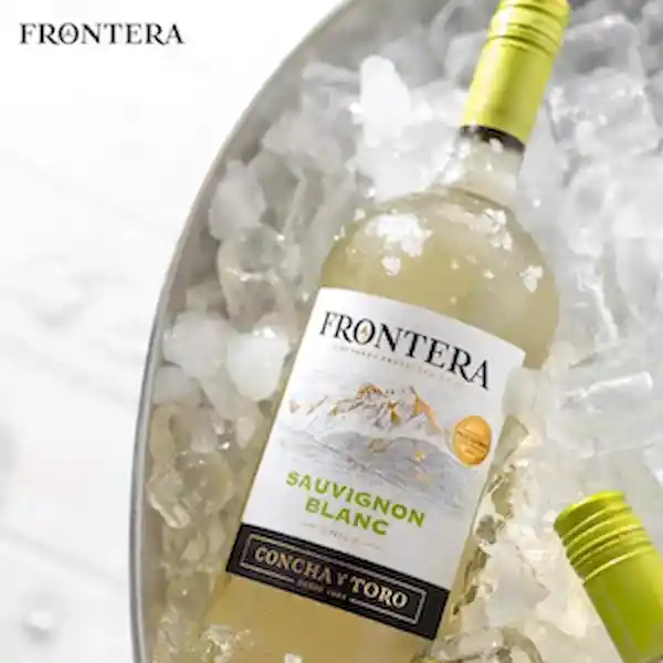 Frontera Vino Blanco Sauvignon Blanc