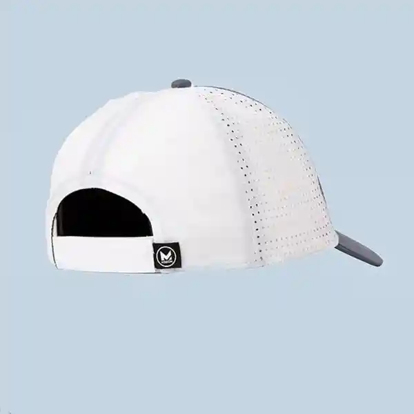 Mission Gorra Con Enfriamiento Apex Azul / Blanco