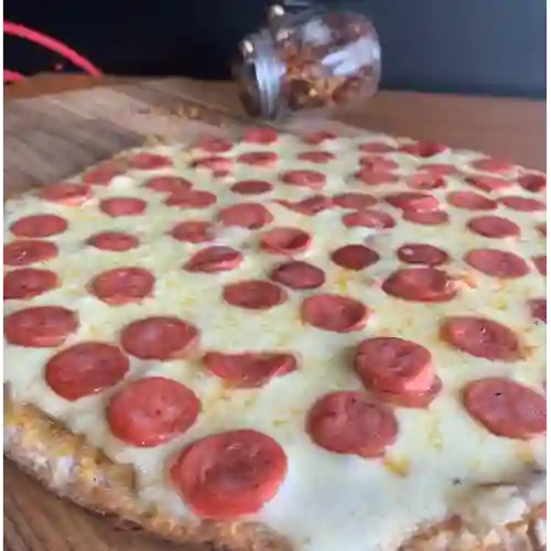 Pizza de Cabano