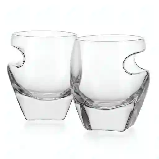 Godinger Pack de Vasos de Whisky Para Puros