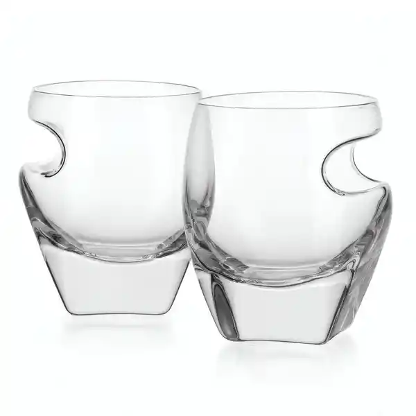 Godinger Pack de Vasos de Whisky Para Puros