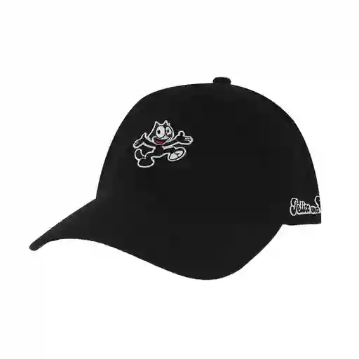 Gorra Serie Felix The Cat Negro Miniso