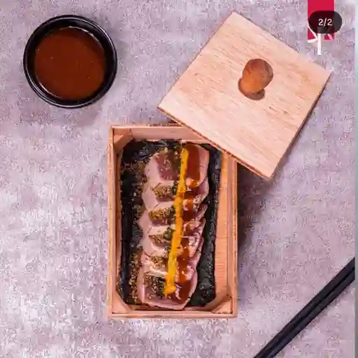 Tuna tataki