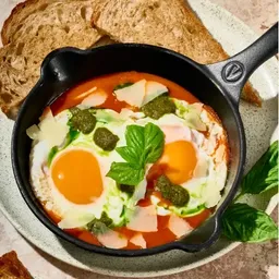 Huevos Napolitanos