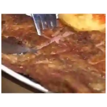 Sobrebarriga de Res a la Plancha