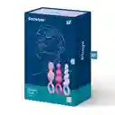 SATISFYER Kit De Plug Anal