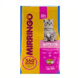 Mirringo Alimento Para Gatico 500 g