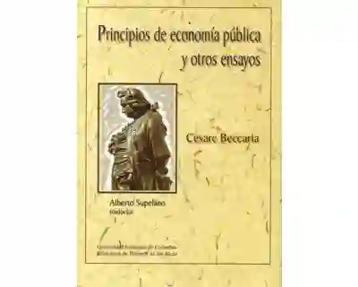 Principios de Economía Pública y Otros Ensayos