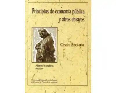 Principios de Economía Pública y Otros Ensayos