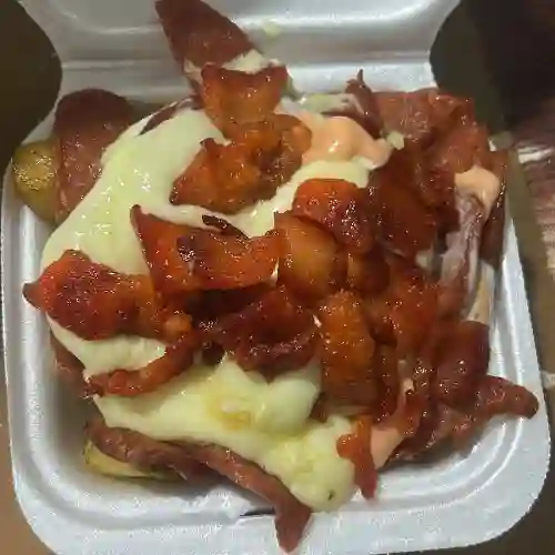 Salchi Especial