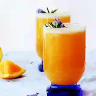 Granizada de naraja
