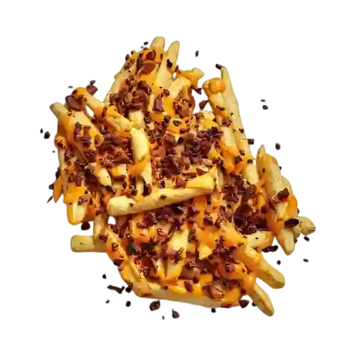 Bacon Cheese Fries