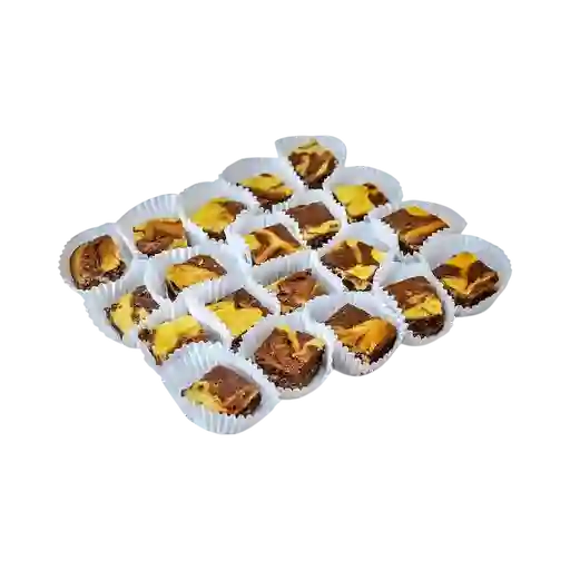Bites Cheesecake Brownie