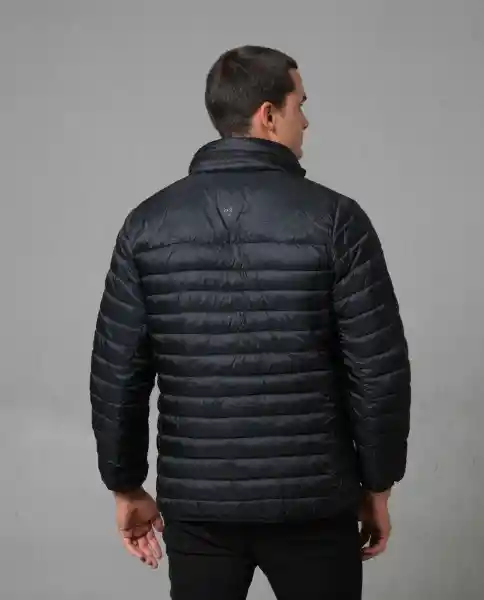 Chaqueta Hombre Negro L 120G000_NEG194007 Rifle