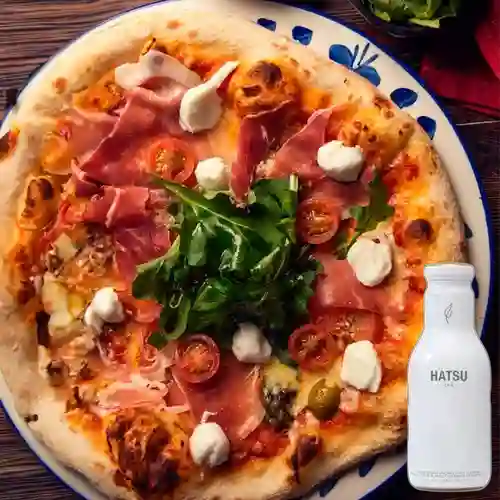 Combo Aría + Hatsu Blanco 400 ml