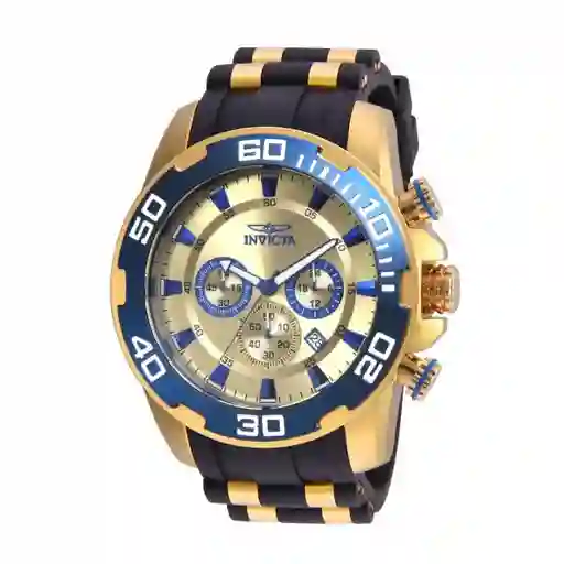 Invicta Reloj Pro Diver Hombre Dorado 22343