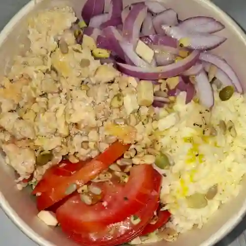 Ensalada de Pollo