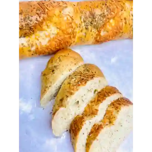 Pan Baguette de Orégano