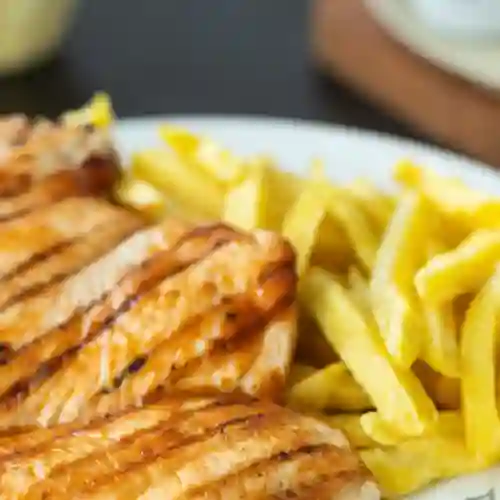Filete de Pechuga de 250 gr
